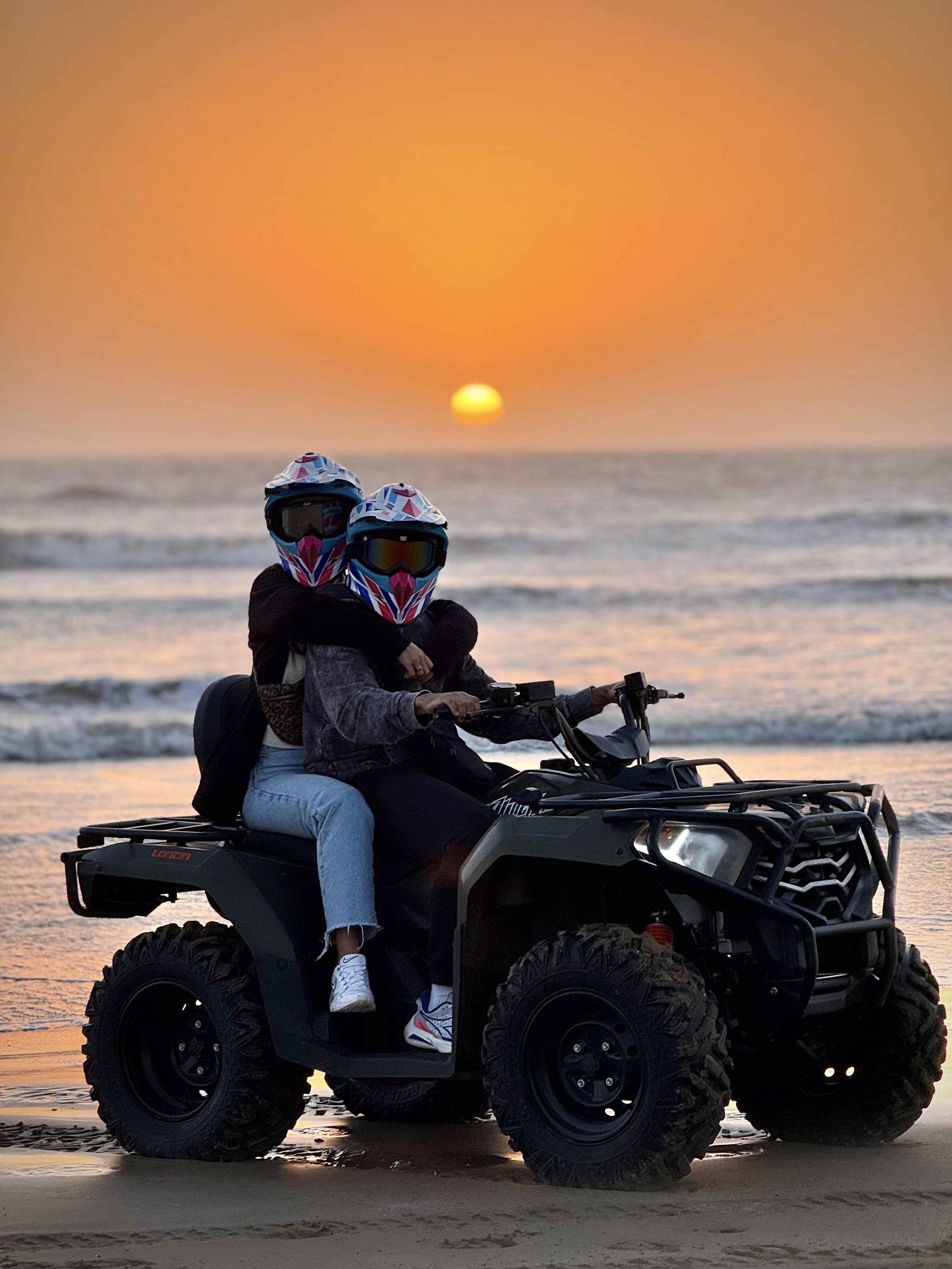 Guide local Yassmine Quad